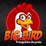 Logo restaurante Franguinho Big Bird - Gaivotas