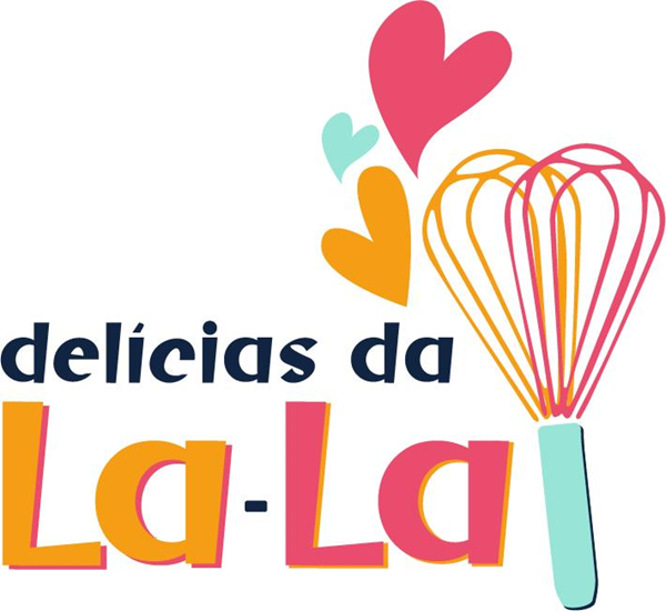 Logo restaurante Delícias da La-La