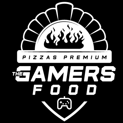 Logo restaurante The Gamers Food