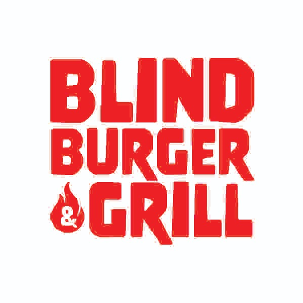 Logo restaurante Blind Burger e Grill