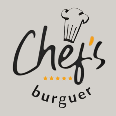 Logo restaurante Chef's Burguer