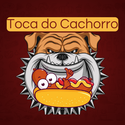 Logo restaurante Toca do Cachorro