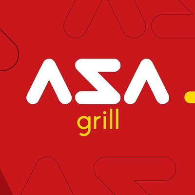 Logo restaurante Asa GRILL
