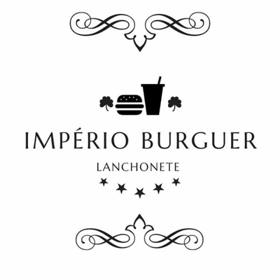 Logo restaurante IMPÉRIO BURGUER