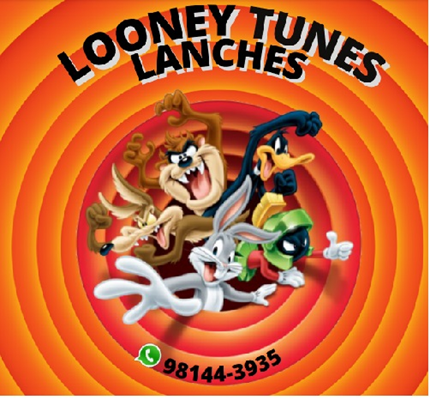 Logo restaurante Looney Tunes Nobrega