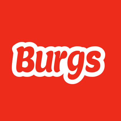 Logo restaurante Burgs
