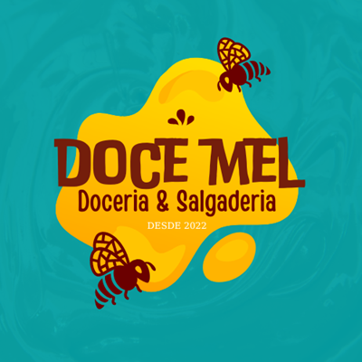 Logo restaurante Doce Mel Gourmet