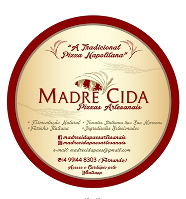 Logo restaurante MadreCida