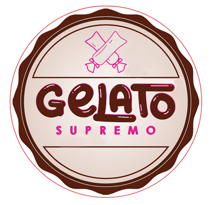 Logo restaurante Gelato Supremo