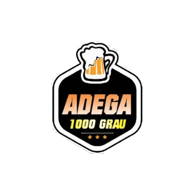 Logo restaurante ADEGA 1000 GRAU