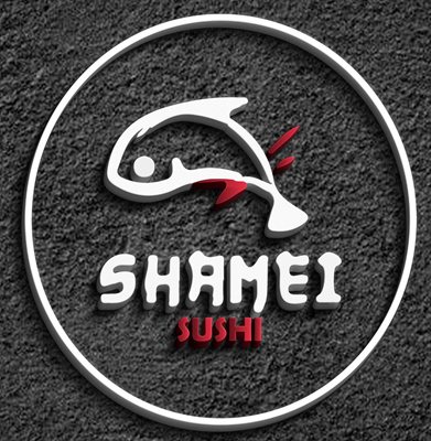 Logo restaurante SHAMEI SUSHI