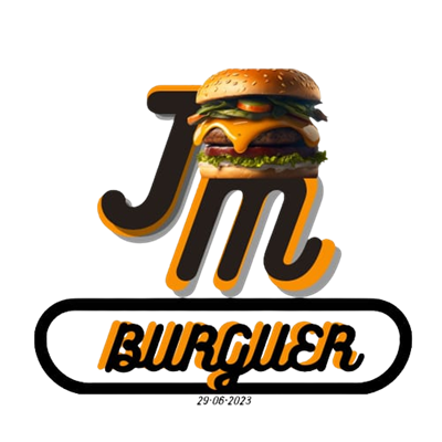 Logo restaurante JM BURGUER