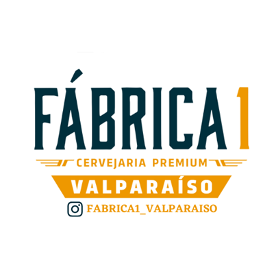 Logo restaurante FÁBRICA 1 VALPARAÍSO