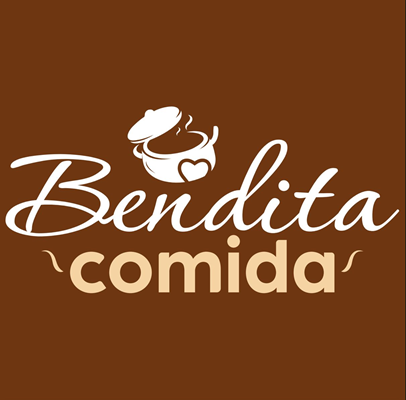 Logo restaurante Bendita Comida