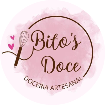 Logo restaurante Bitos Doces