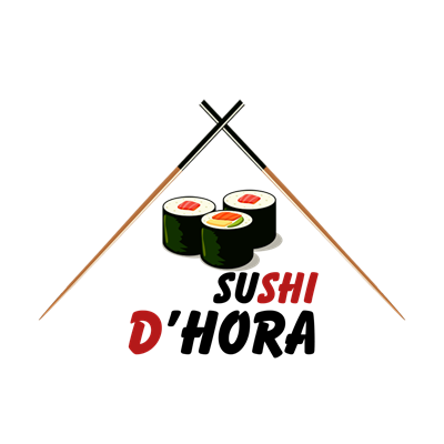 Logo restaurante Sushi D'Hora