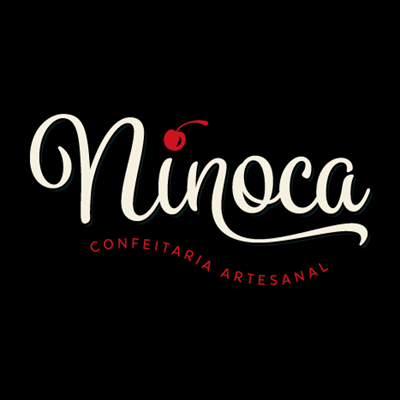 Logo restaurante NInoca Confeitaria Artesanal