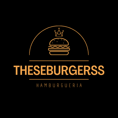 Logo restaurante THESE BURGERSS