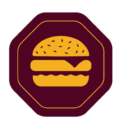 Logo restaurante Burger do Bê