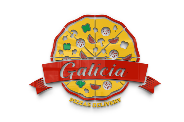 Logo restaurante Galícia Pizzas Delivery