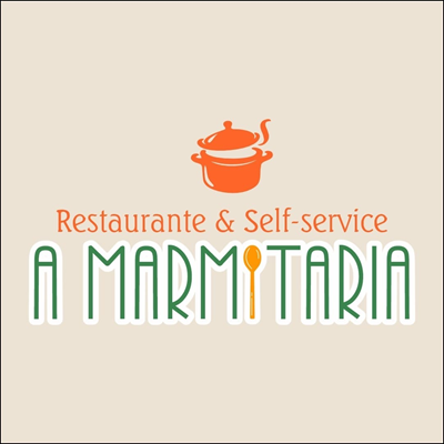 Logo restaurante A Marmitaria