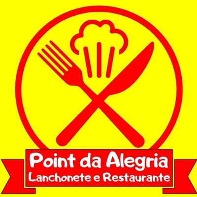 Logo restaurante pointdaalegria