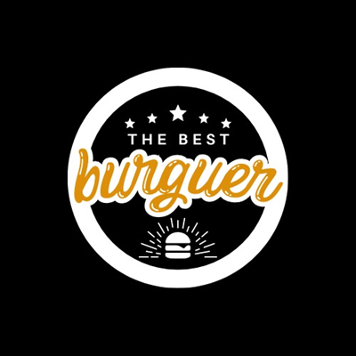Logo restaurante The Best Burguer