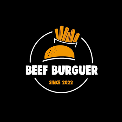 Logo restaurante BEEF BURGER