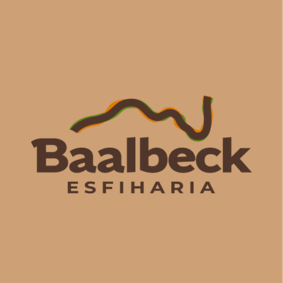 Logo restaurante BAALBECK ESFIHARIA