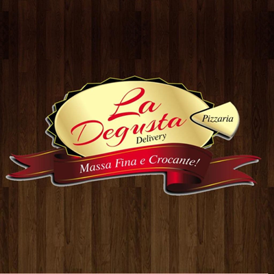 Logo restaurante cupom La Degusta Unidade Imirim