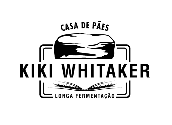 Logo restaurante Casa de Pães Kiki Whitaker