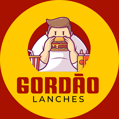 Logo restaurante Gordão Lanches