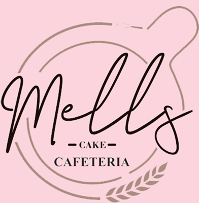 Logo restaurante Mell's Cake