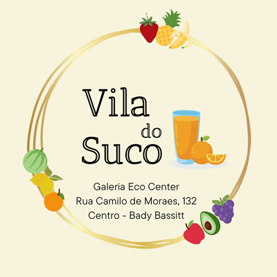 Logo restaurante VILA DO SUCO