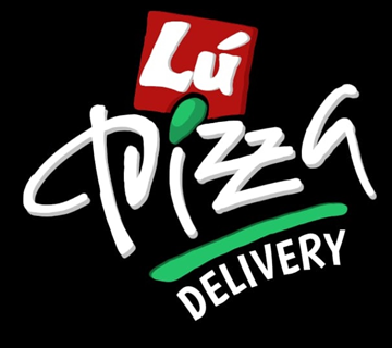 Logo restaurante LÚ PIZZA
