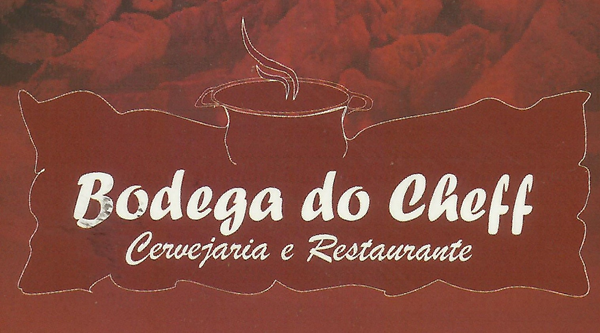 Logo restaurante Bodega do Cheff