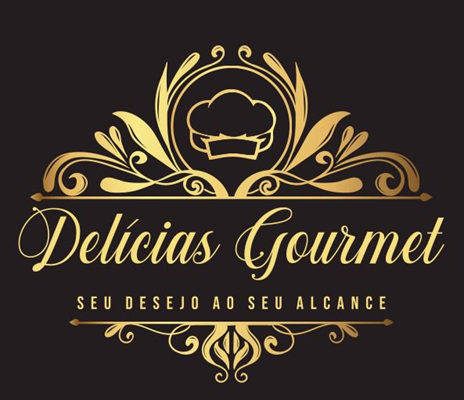 Logo restaurante Delícias Gourmet