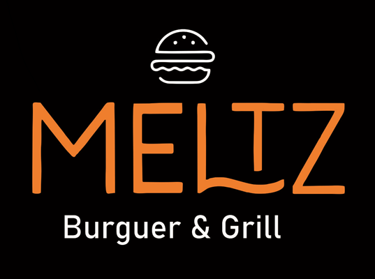 Logo restaurante Meltz Burguer