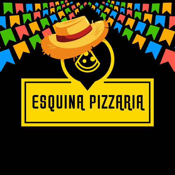 Logo restaurante Esquina Pizzaria