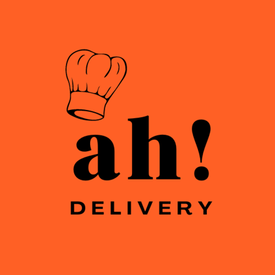 Logo restaurante Ah! Delivery