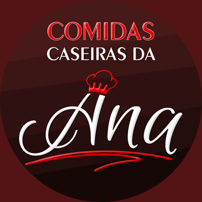 Logo restaurante cupom Ana Comidas Caseiras