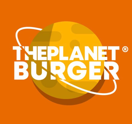 Logo restaurante The Planet Burger