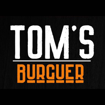 Logo restaurante Tom's Burguer