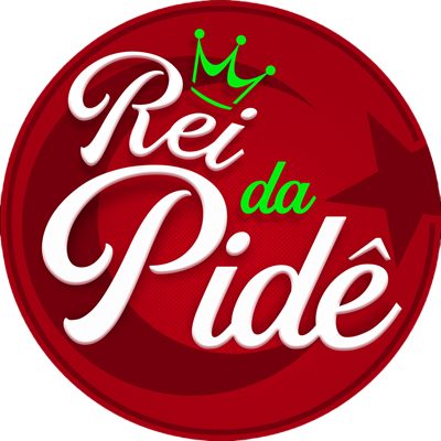 Logo restaurante Rei da Pidê - Valparaiso
