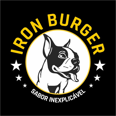 Logo restaurante Iron Burger
