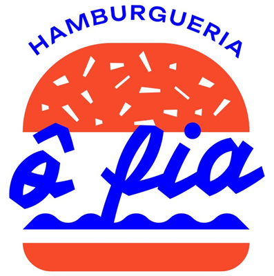 Logo restaurante Ô FIA HAMBURGUERIA