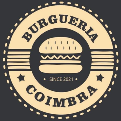 Logo restaurante Burgueria Coimbra