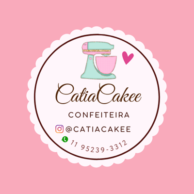 Logo restaurante Catia Cake