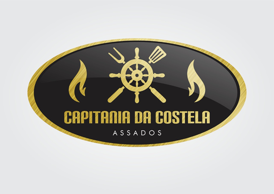 Logo restaurante Capitania da Costela