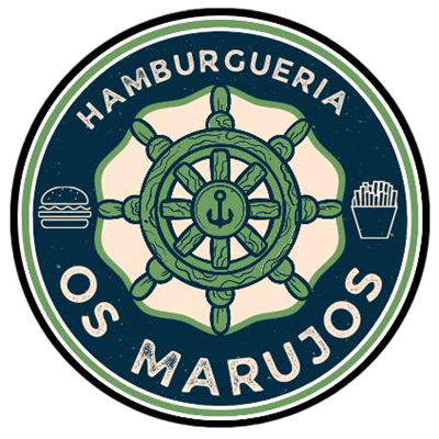 Logo restaurante OS MARUJOS - HAMBURGUERIA